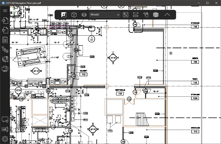 Neues Release von CST CAD Navigator